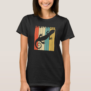 Cute Salamander Animal T-Shirt
