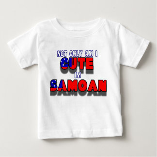 Cute Samoan kid2 Baby T-Shirt