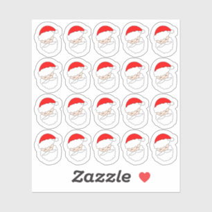 Cute Santa Christmas Holiday Decorative Planner
