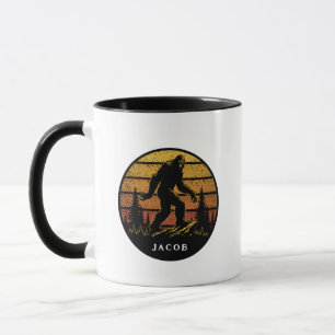 Cute Sasquatch Mug