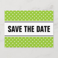 Cute Save the date family reunion postcards