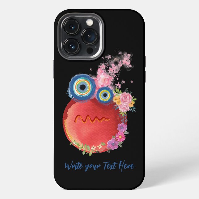 Cute Save The Planet Collection Case-Mate iPhone C Case (Back)