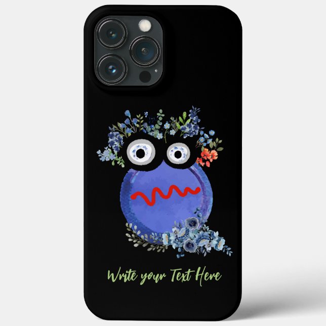 Cute Save The Planet Collection Case-Mate iPhone C Case (Back)
