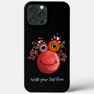 Cute Save The Planet Collection iPhone 13 Pro Max Case