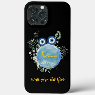 Cute Save The Planet Collection iPhone 13 Pro Max Case