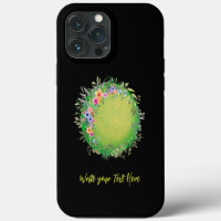 Cute Save The Planet Collection Case-Mate iPhone