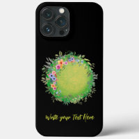 Cute Save The Planet Collection Case-Mate iPhone