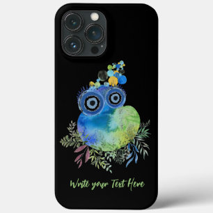 Cute Save The Planet Collection  iPhone 13 Pro Max Case