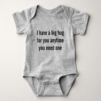 Cute saying Baby Jersey Bodysuit multiple colours