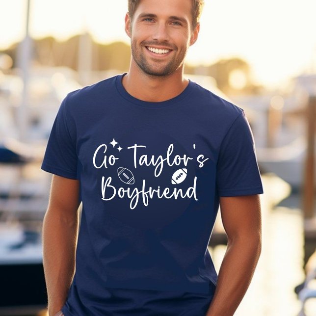 Cute Saying Go Taylor's Boyfriend Hatoful Lover T-Shirt (Creator Uploaded)