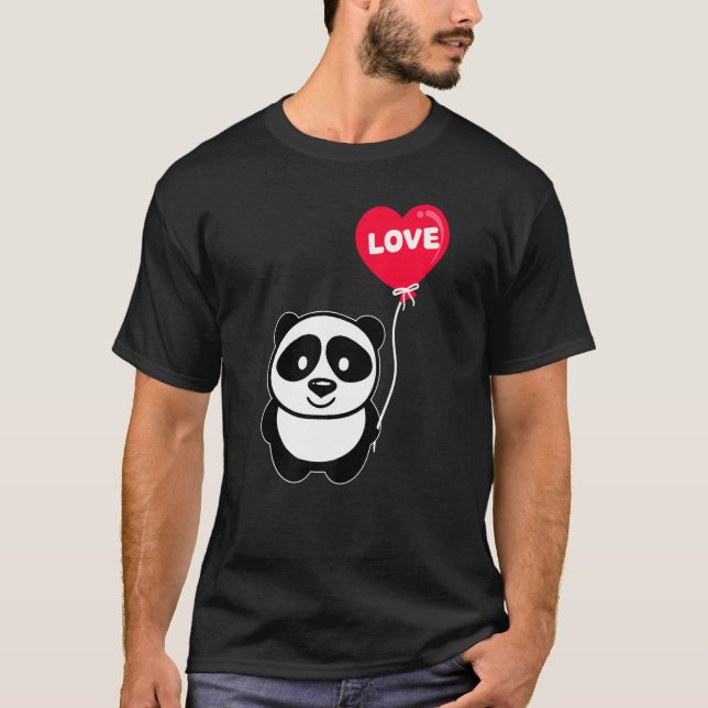 Cute Saying Valentine's Day Romantic Partnerlook H T-Shirt (Front)
