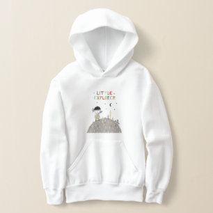 Cute Scandinavian Little Explorer