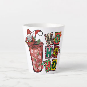 Cute Scandinavian Santa Claus Gnome -Christmas Cup