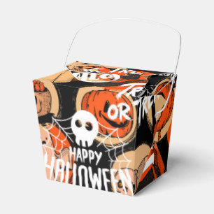 Cute & Scary Halloween Spooky vibes Favour Box