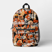 Cute & Scary Halloween Spooky vibes