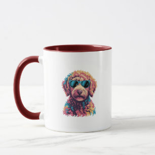 Cute Schnauzer Dog Lover Mug