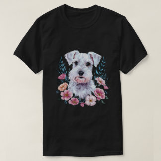 Cute Schnauzer T-Shirt