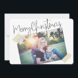 Cute scrapbook photo fun Christmas holiday card<br><div class="desc">Cute scrapbook photo fun Christmas holiday card 
Perfect holiday card to give to your family during the holidays
 Replace the photos and text 

Photos from unsplash 
Font from Thehungryjpeg.com</div>