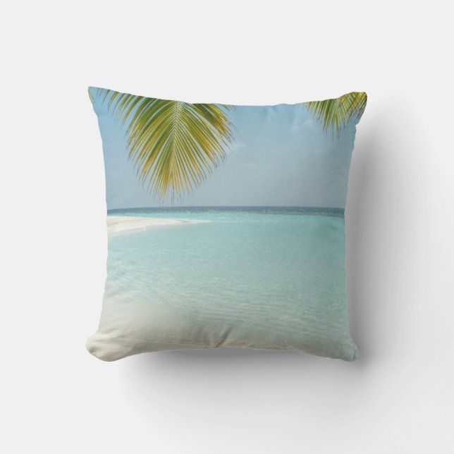 Cute Sea Animals Cushion (Front)
