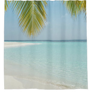 Cute Sea Animals Shower Curtain
