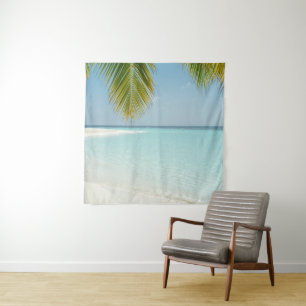 Cute Sea Animals Tapestry