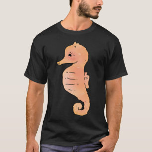 Cute Sea Horse T-Shirt