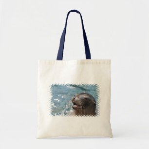 Cute Sea Lion Small Bag