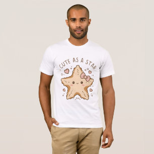 Cute Sea Star T-Shirt