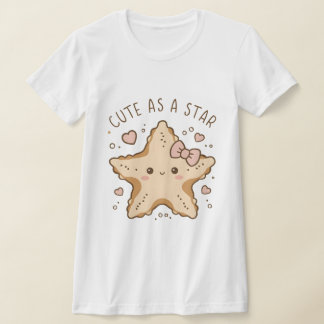 Cute Sea Star T-Shirt