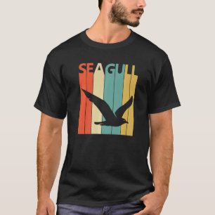 Cute Seagull Animal T-Shirt