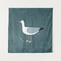 Cute Seagull