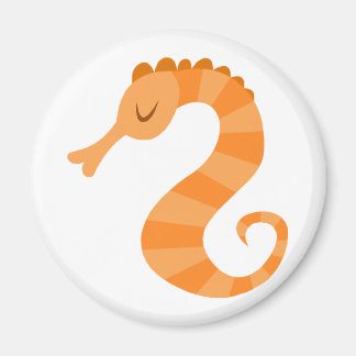 Cute Seahorse Magnet