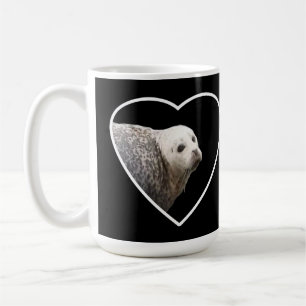 Cute Seal Mug
