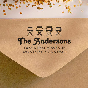 Cute  self-inking stamp