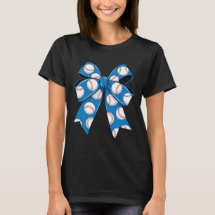 Cute Sell Coquette Bow For Women Girls Sell Mum Ma T-Shirt