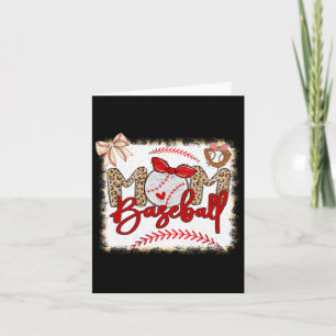 Cute Sell Mum Mama Mothers Day Sell Card