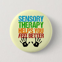 Cute Sensory Therapy OT Handprints