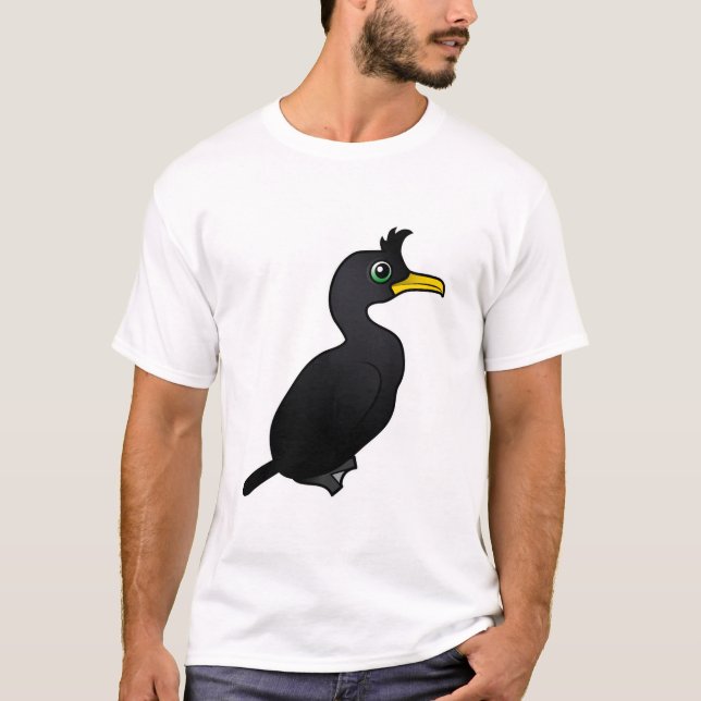 Cute Shag T-Shirt (Front)