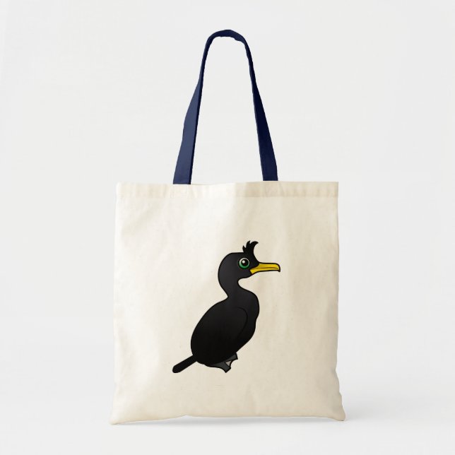 Cute Shag Tote Bag (Front)