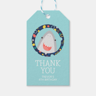 Cute Shark Gift Tags