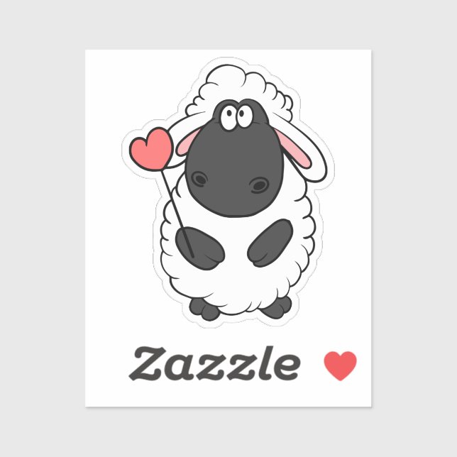 Cute sheep  (Sheet)
