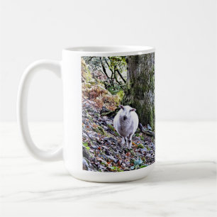 CUTE SHEEP COFFEE MUG