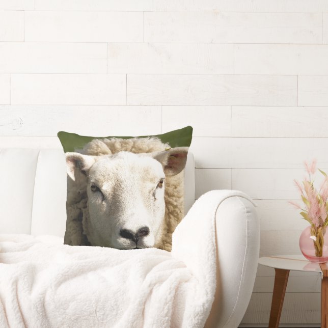 CUTE SHEEP CUSHION (Couch)