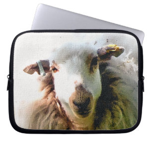 CUTE SHEEP LAPTOP SLEEVE