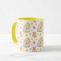 Cute Sheep Mug