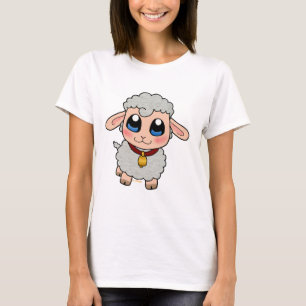 Cute Sheep T-Shirt