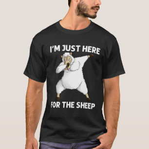 Cute Sheep T-Shirt