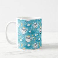 Cute Sheep Tooth Fairy Dentist Hygienist