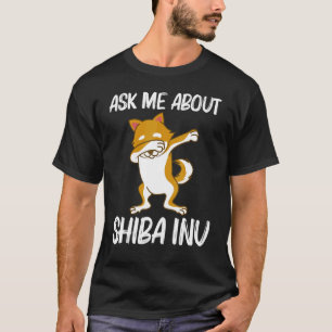 Cute Shiba Inu For Men Women Japan Breed Animal 2 T-Shirt
