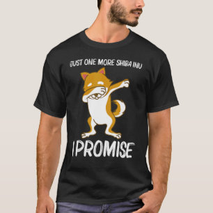 Cute Shiba Inu For Men Women Japan Breed Animal T-Shirt